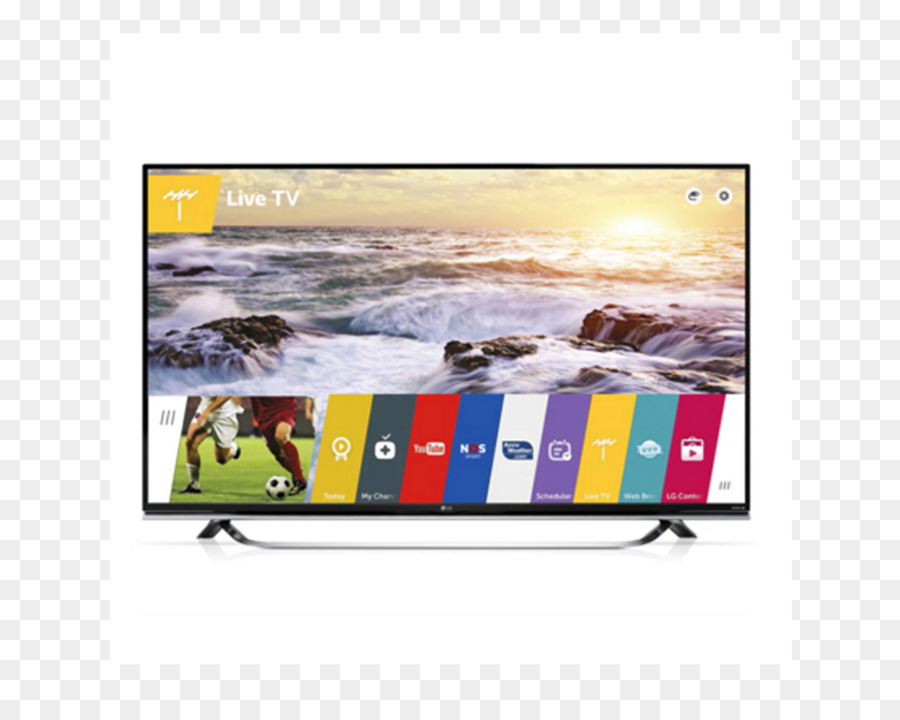 Lg Uf850v，4k çözünürlük PNG