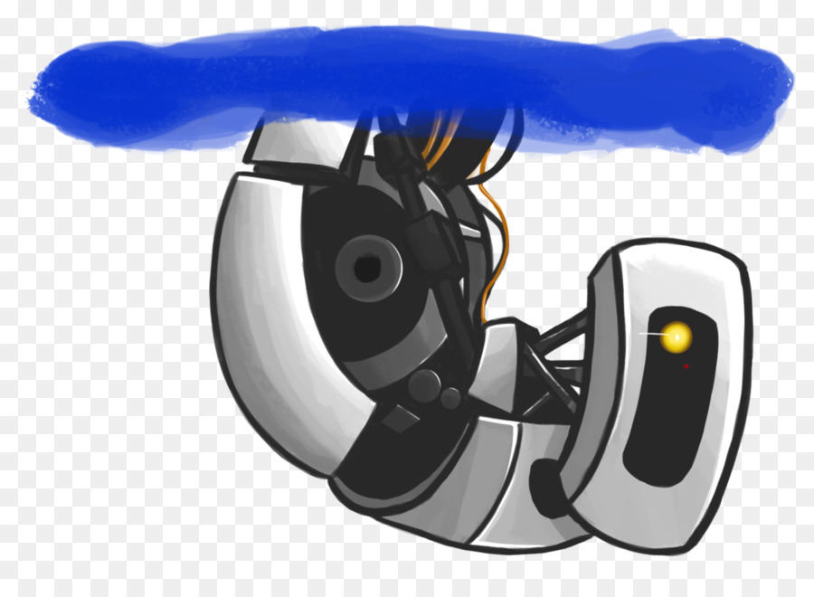 Glados，Karakter PNG