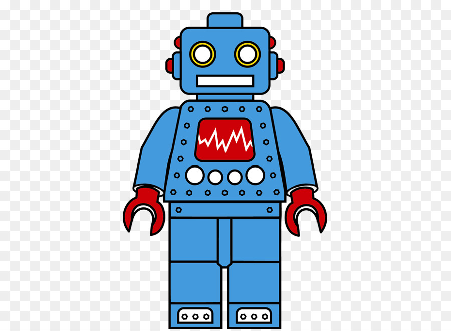 Robot，Bıyık PNG