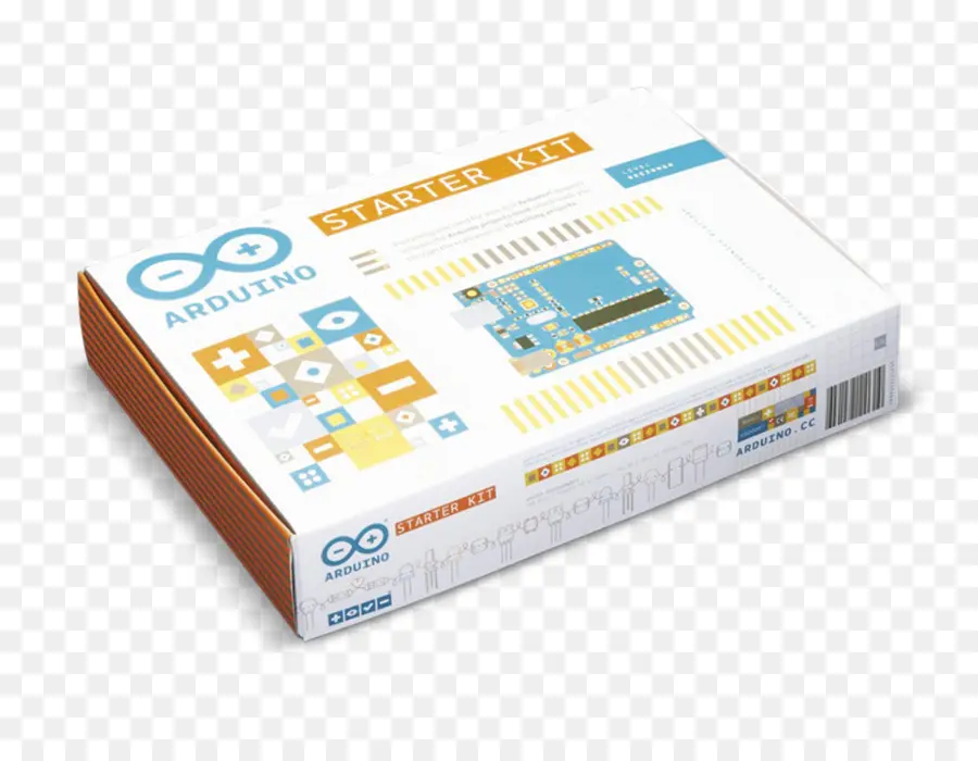 Arduino Başlangıç ​​kiti，Mikrodenetleyici PNG