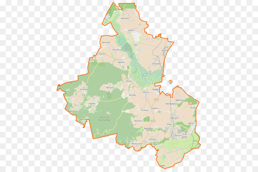 Mechowo Pomeranian Voivodeship，Osłonino PNG