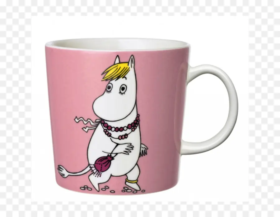 Moomin Kupa，Karikatür PNG