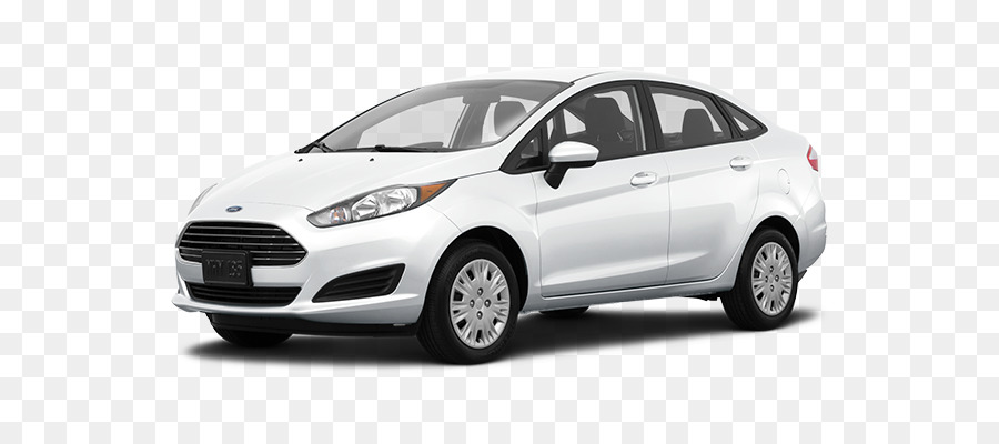 Ford Motor şirketi，2018 Ford Fiesta S Manuel Sedan PNG