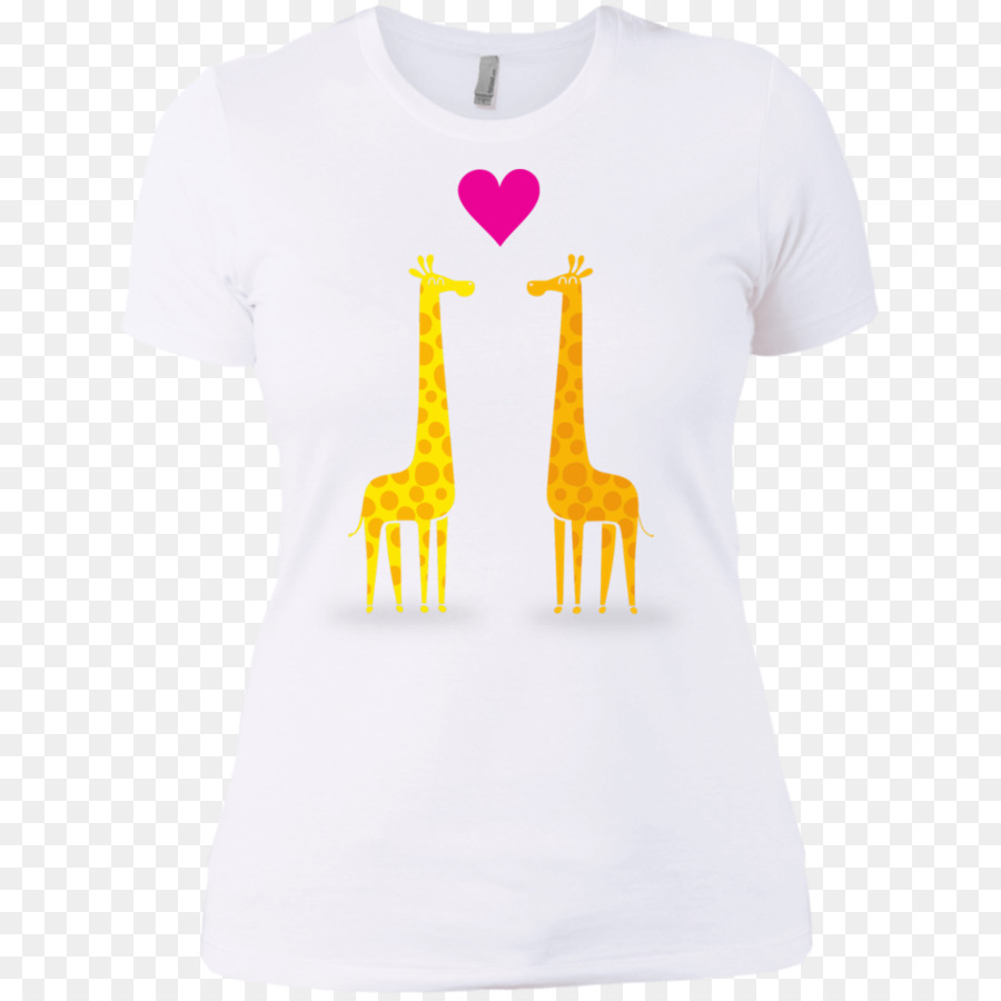 Tshirt，Zürafa PNG