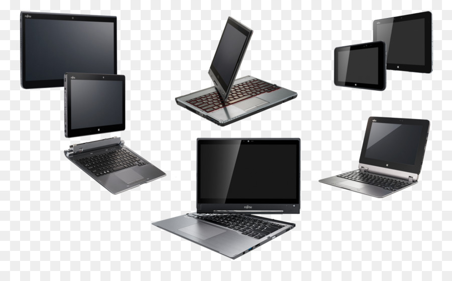 Netbook，Dizüstü Bilgisayar PNG