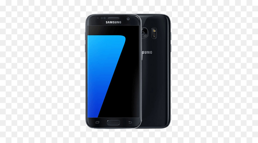 Samsung Galaxy S7 Edge，Akıllı Telefon PNG