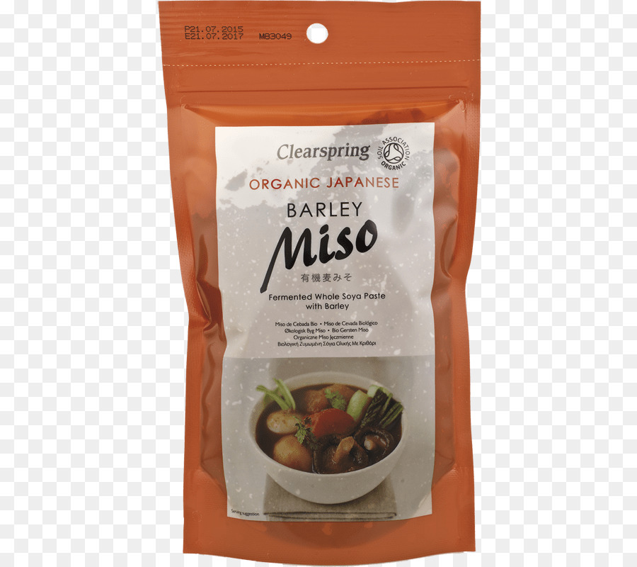 Organik Gıda，Miso çorbası PNG