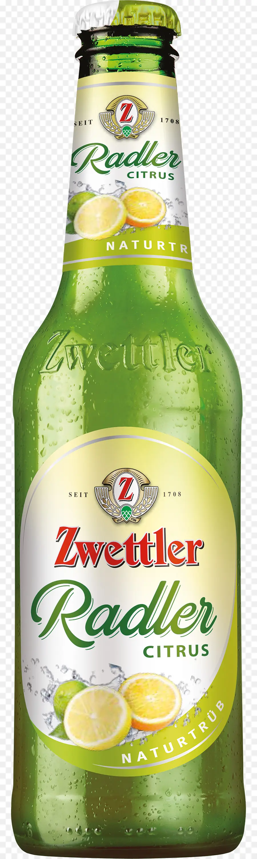 Zwettler Radler，Narenciye PNG