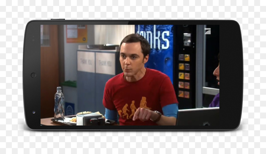 Sheldon Cooper，Akıllı Telefon PNG