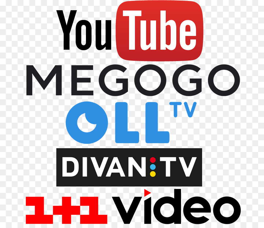 Megogonet，Logo PNG