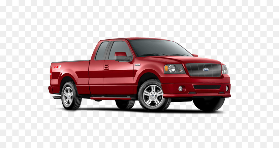 Ford，2008 Ford F150 Xlt PNG