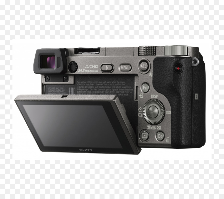 Sony α6000，α5000 Sony PNG