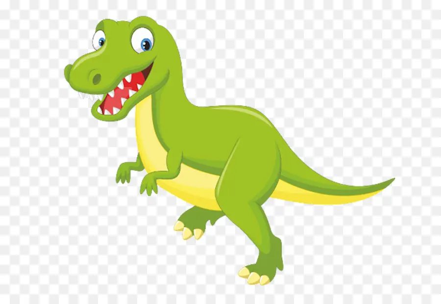 Tyrannosaurus，Velociraptor PNG