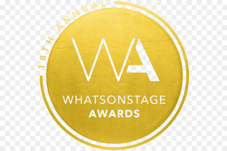 18 Yıllık Whatsonstage ödülü，Whatsonstage Ödülü PNG