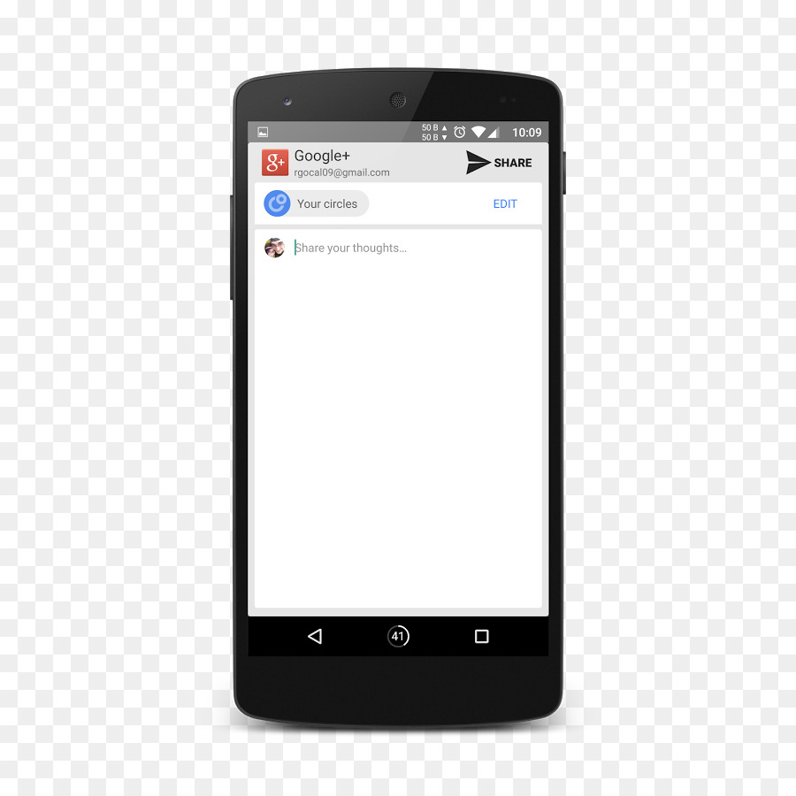 Açılış Ekranı，Android PNG