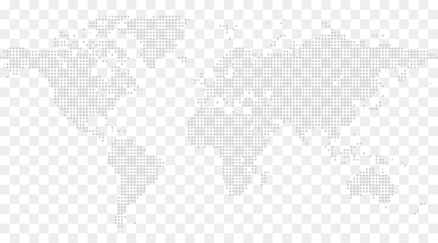 Duvar çıkartması，Dünya Haritası PNG