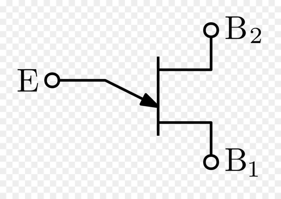 Unijunction Transistör，Röle PNG