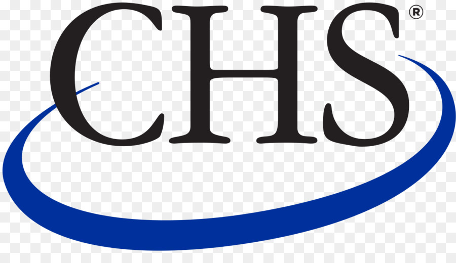 Chs Logosu，Mavi PNG