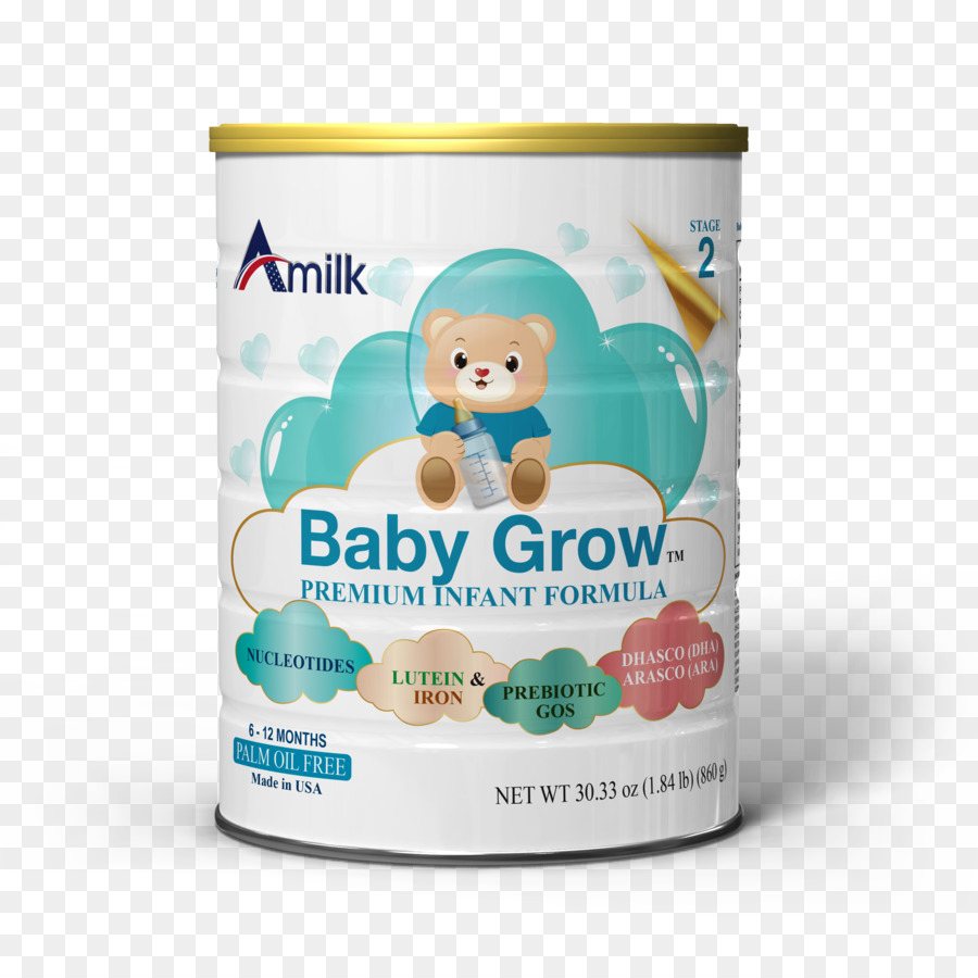 Usmilk Beslenme ınc，Bebek Formülü PNG