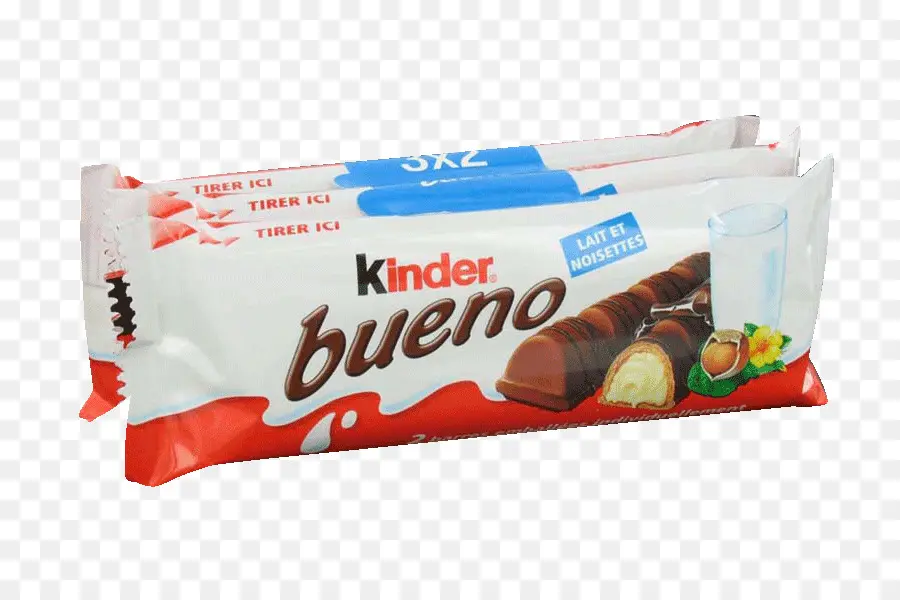 Kinder Bueno，Çikolata PNG