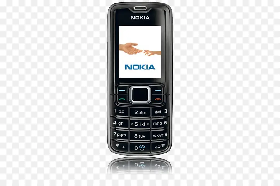 Nokia 2505，Aranan PNG
