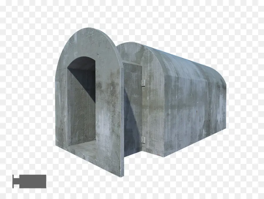 Beton Barınak，Koruma PNG