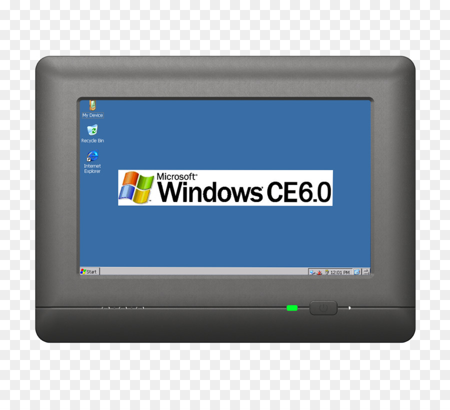 Bilgisayar Monitörleri，Windows Kompakt Gömülü PNG