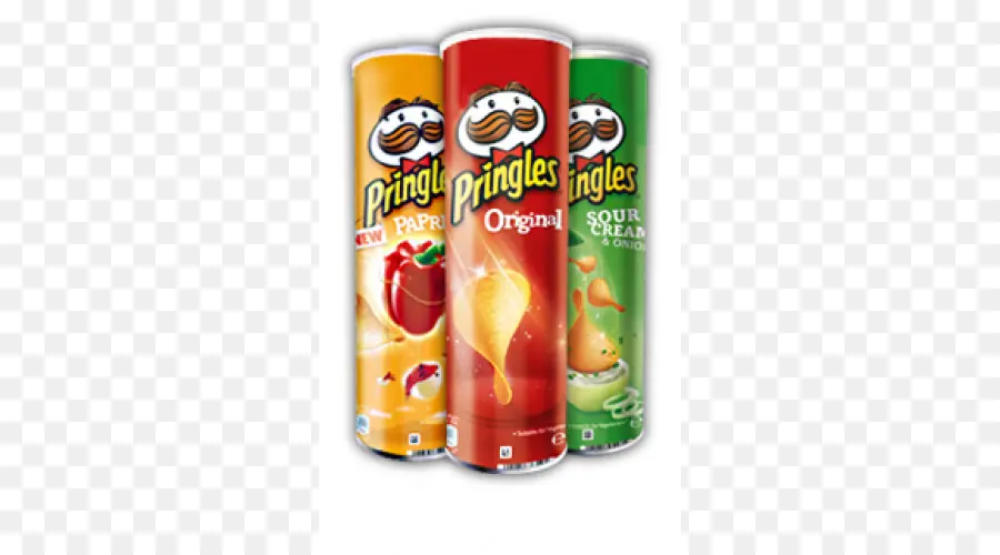 Pringles，Cips PNG