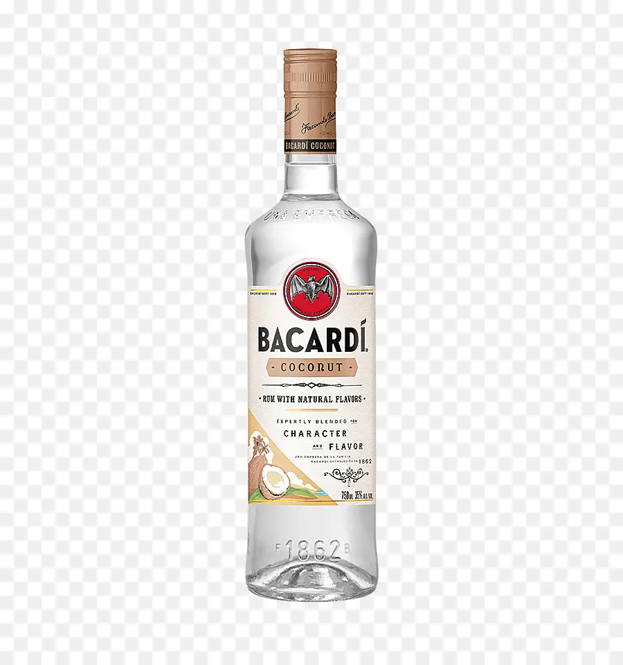 Bacardi Limon，Rom PNG