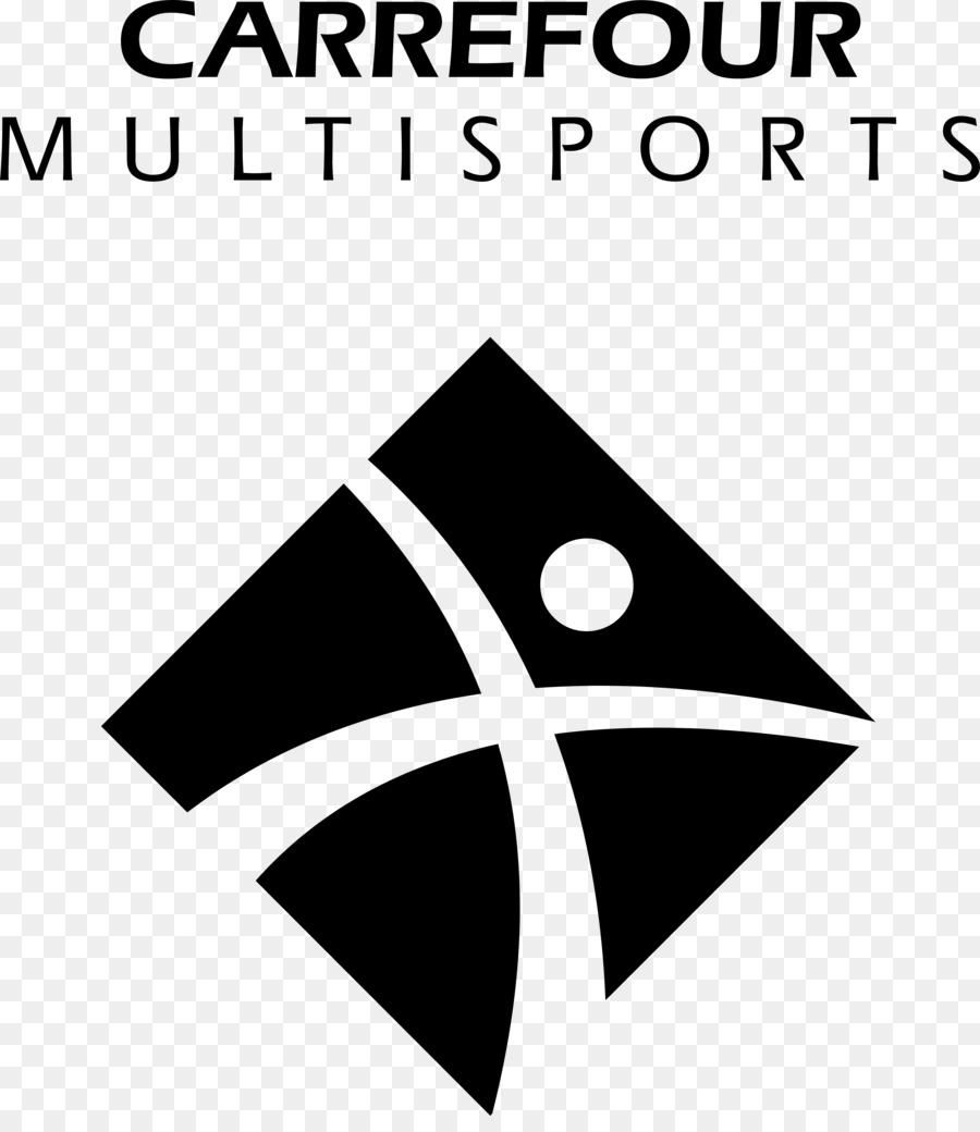 Multisports Carrefour，Logo PNG