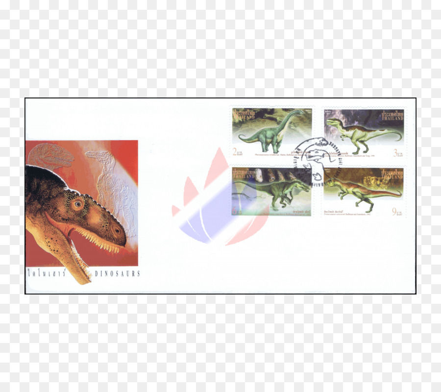 Tayland Dinozorlar，Fauna PNG
