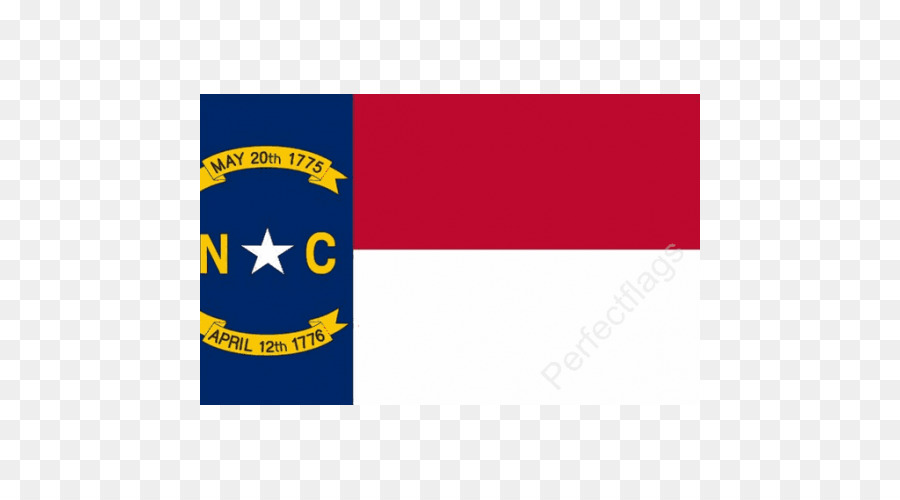 Kuzey Carolina，Bayrak PNG