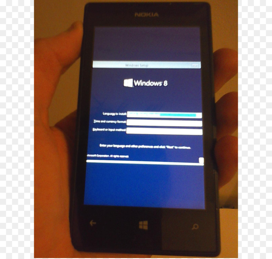 Akıllı Telefon，520 Nokia Lumia PNG