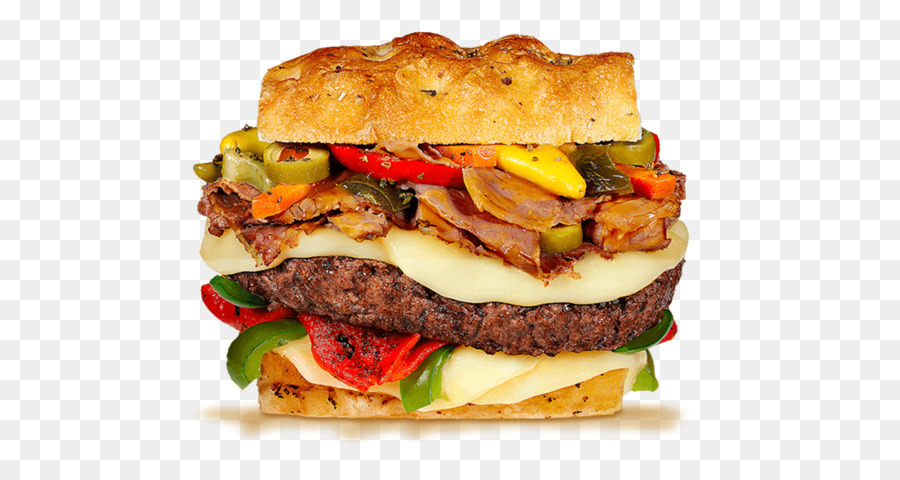 çizburger，Hamburger PNG