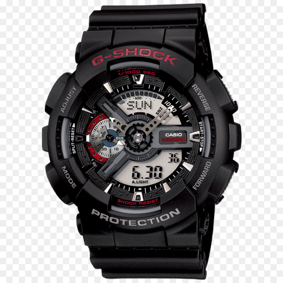 Gshock，Shockresistant Izle PNG