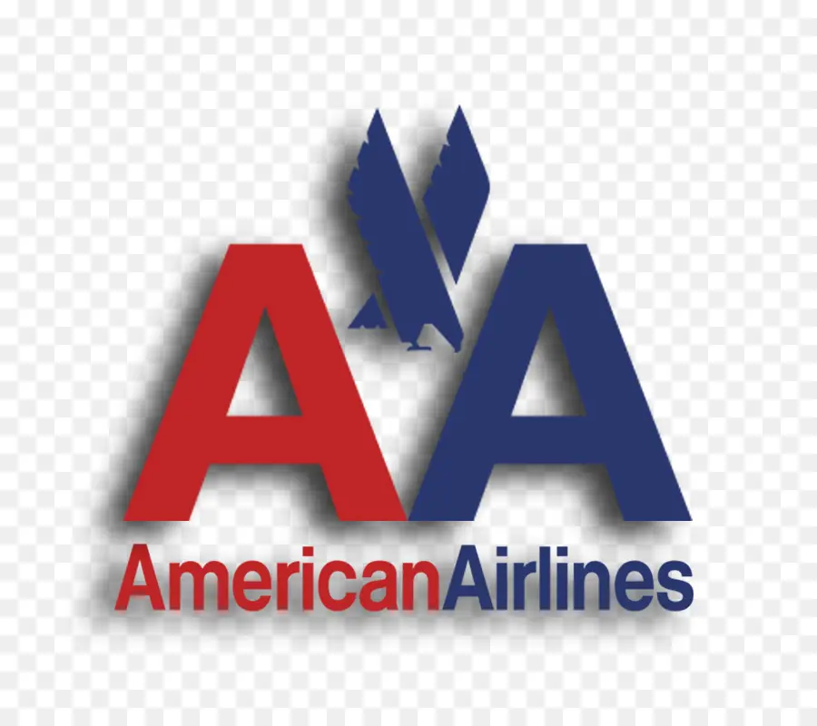 Amerikan Havayolları Logosu，Havayolu PNG