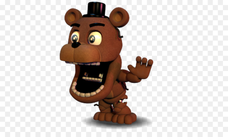 Fnaf Dünya，Freddy Beş Gece Var PNG