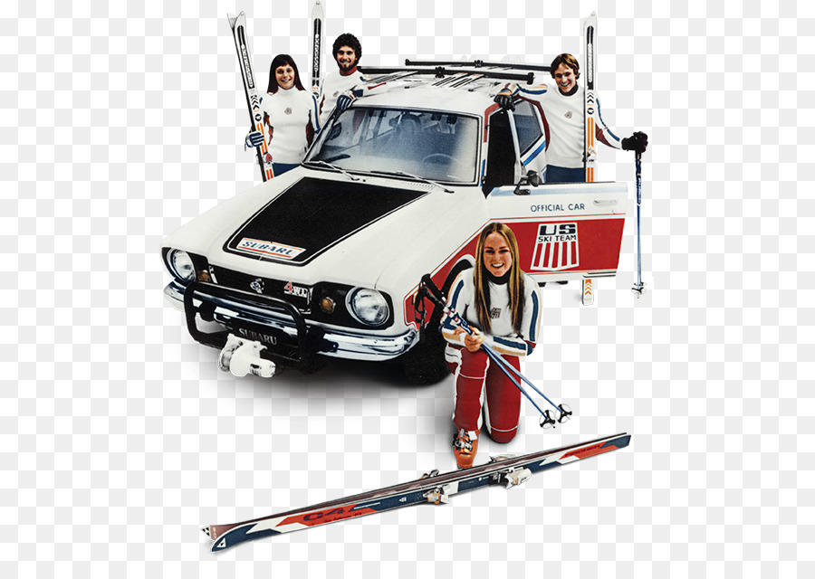 Kayak Takımı Amerika Birleşik Devletleri，Subaru PNG