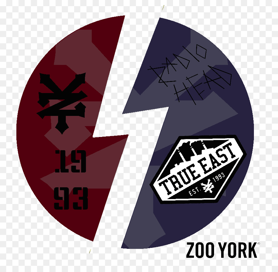 Logo，Zoo York PNG