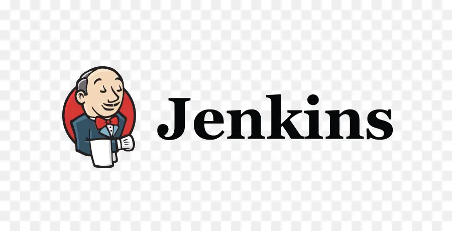 Jenkins Logosu，Otomasyon PNG