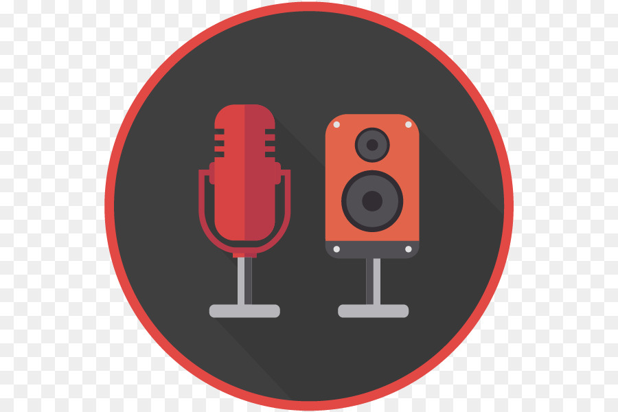 Mikrofon，Logo PNG