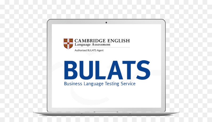İş Dili Test Servisi，Cambridge Değerlendirmesi İngilizce PNG
