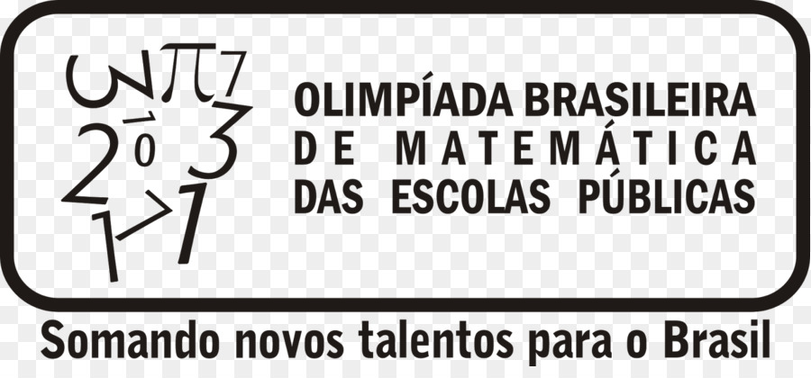 Olimpiyat Brezilya De Matemática，Devlet Okulları Için Matematik Brezilya Olimpiyat Oyunları PNG