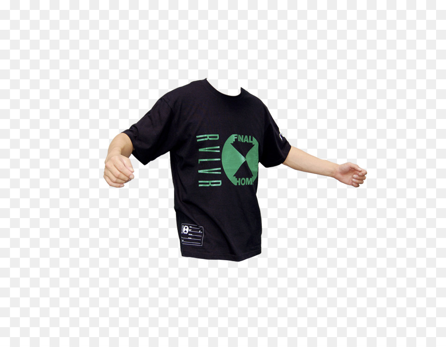 Tshirt，Yeşil PNG