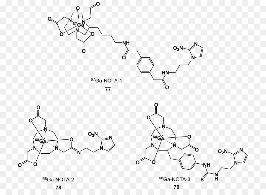 Nitroimidazol Bileşiğidir，Hipoksi PNG