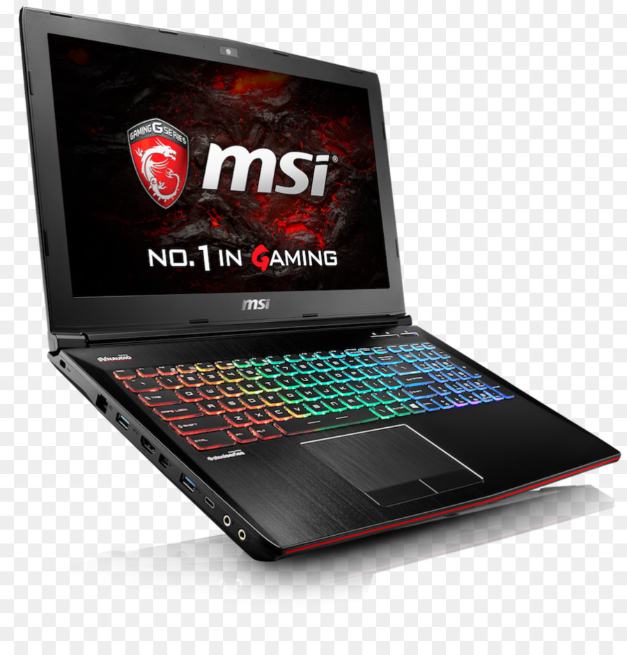 Oyun Dizüstü Bilgisayarı，Msi PNG