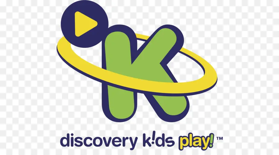 Discovery Kids Logosu，Kanal PNG