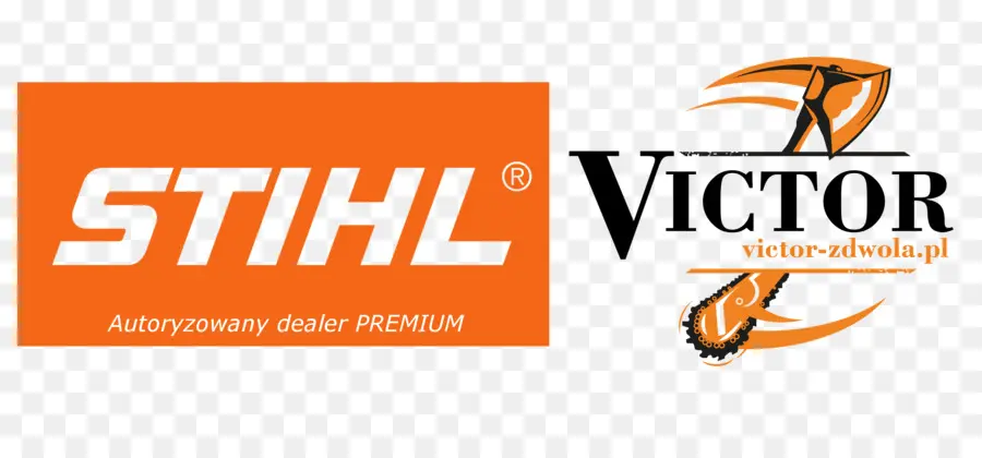 Stihl Ve Victor Logoları，Stihl PNG