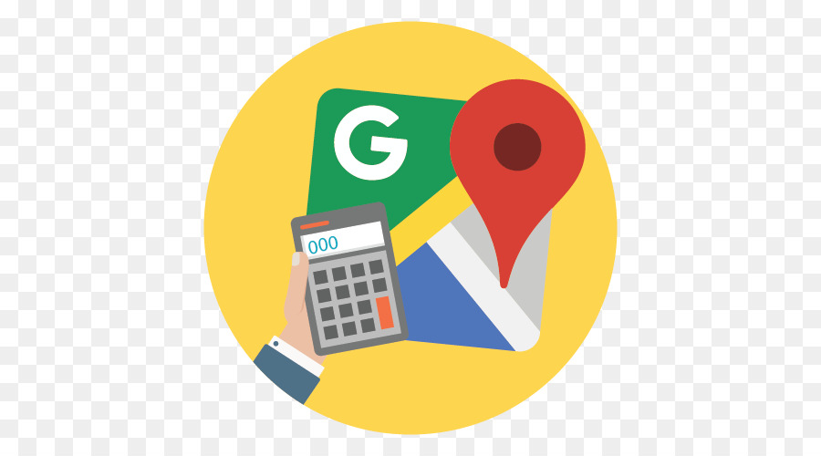 Google Maps，Harita PNG