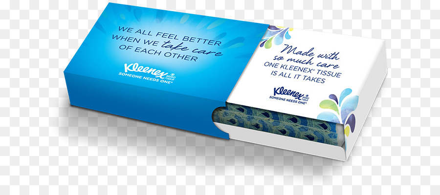 Entegre Pazarlama Çözümü Kolaylaştırın，Kleenex PNG